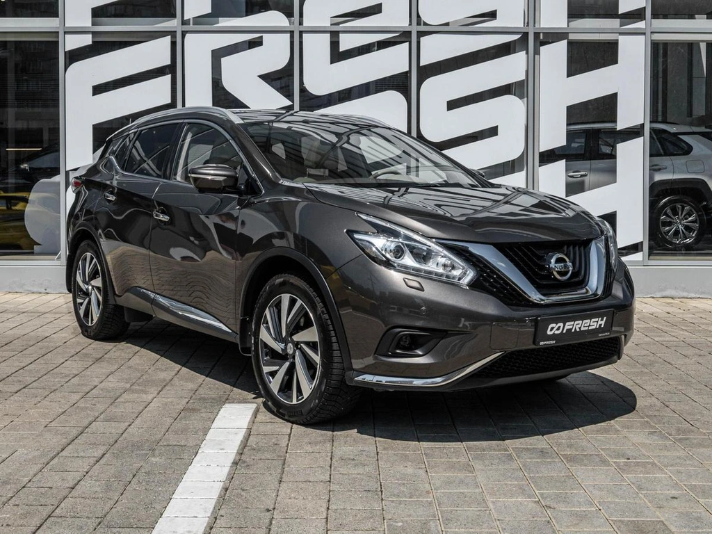 Внедорожник Nissan Murano 2021 года, 2807000 рублей, Ставрополь