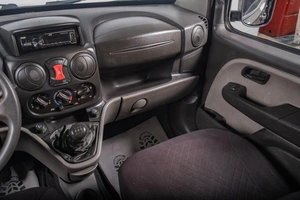 Фургон Fiat Doblo 2008 года, 599000 рублей, Томск