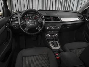 Внедорожник Audi Q3 2012 года, 1770000 рублей, Ставрополь