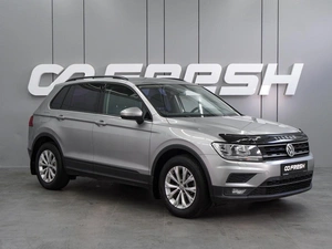 Внедорожник Volkswagen Tiguan 2018 года, 1865000 рублей, Воронеж
