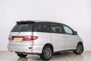 Минивэн Toyota Estima 2002 года, 959000 рублей, Красноярск