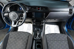 Хетчбэк Kia Rio X-Line 2018 года, 1469000 рублей, Тюмень