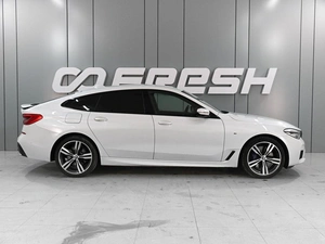 Лифтбек BMW 6 серия GT 2019 года, 4149000 рублей, Аксай