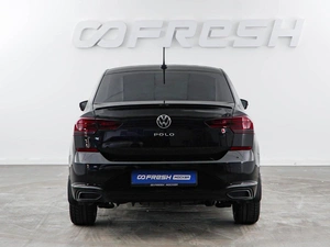 Лифтбек Volkswagen Polo 2022 года, 1777077 рублей, Москва