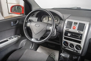 Хетчбэк Hyundai Getz 2008 года, 479000 рублей, Томск