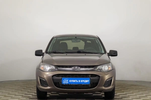 Хетчбэк ВАЗ (LADA) Kalina 2016 года, 469000 рублей, Пермь