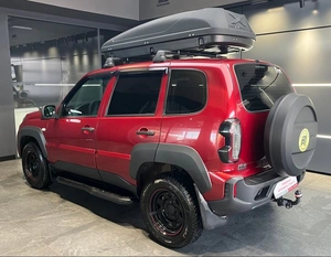 Внедорожник ВАЗ (LADA) Niva Travel 2021 года, 1075000 рублей, Абакан