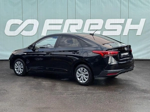 Седан Hyundai Solaris 2021 года, 1599000 рублей, Кропоткин