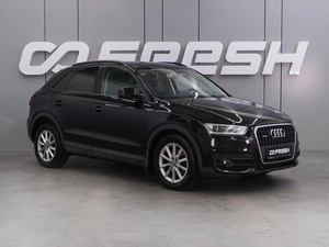 Внедорожник Audi Q3 2012 года, 1539000 рублей, Воронеж