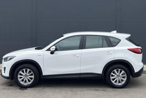 Внедорожник Mazda CX-5 2017 года, 1920000 рублей, Солонцы
