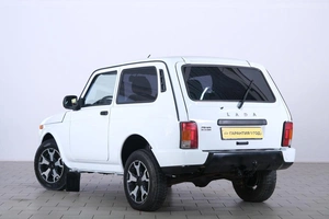 Внедорожник ВАЗ (LADA) Niva Legend 2024 года, 769000 рублей, Омск