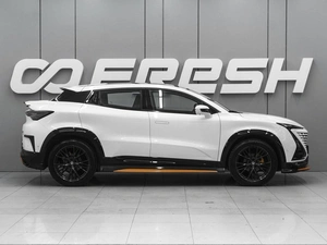Внедорожник Changan UNI-T 2023 года, 2630000 рублей, Ростов-на-Дону