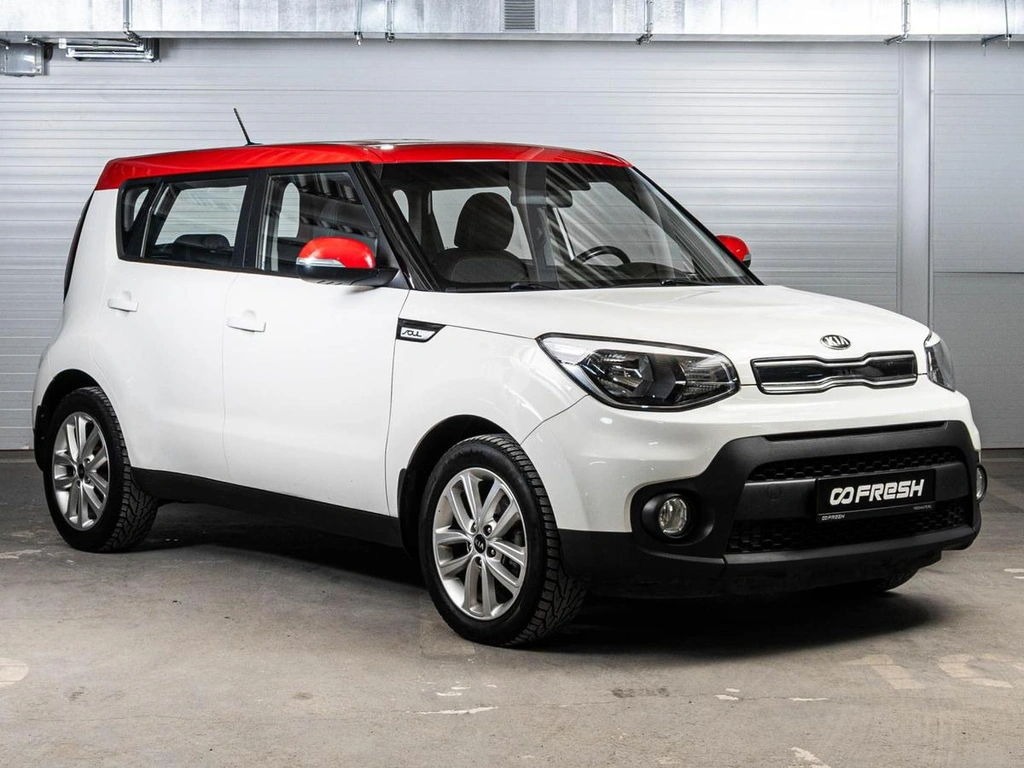 Внедорожник Kia Soul 2017 года, 1547000 рублей, Ставрополь
