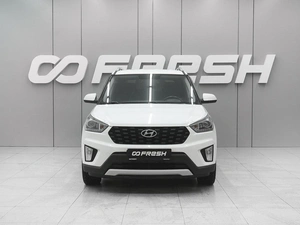 Внедорожник Hyundai Creta 2021 года, 1850000 рублей, Ростов-на-Дону