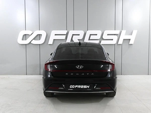 Седан Hyundai Sonata 2020 года, 2199000 рублей, Аксай