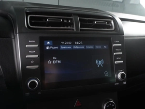 Внедорожник Hyundai Creta 2021 года, 1948000 рублей, Красный Пахарь