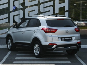Внедорожник Hyundai Creta 2017 года, 1499000 рублей, Волгоград