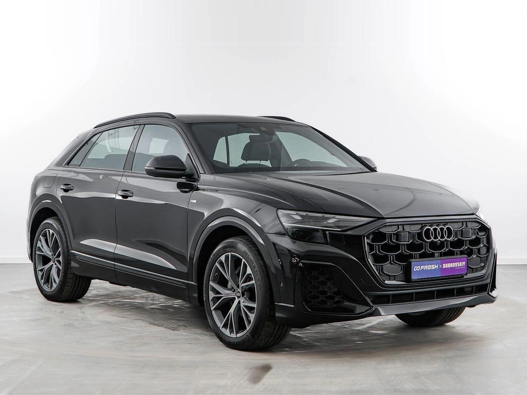 Внедорожник Audi Q8 2025 года, 14257077 рублей, Москва