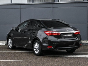 Седан Toyota Corolla 2016 года, 1629000 рублей, Кирилловка