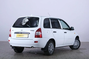 Хетчбэк ВАЗ (LADA) Kalina 2011 года, 289000 рублей, Омск