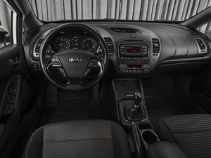 Седан Kia Cerato 2017 года, 1499111 рублей, Ставрополь