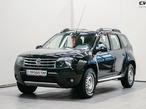 Внедорожник Renault Duster 2014 года, 900000 рублей, Красноярск