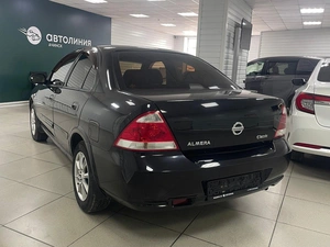 Седан Nissan Almera Classic 2010 года, 549000 рублей, Ачинск