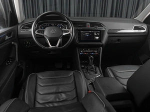 Внедорожник Volkswagen Tiguan 2021 года, 3499000 рублей, Тюмень