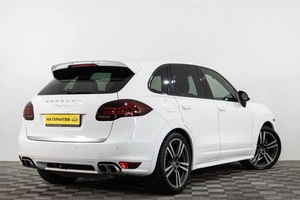 Внедорожник Porsche Cayenne 2014 года, 3619000 рублей, Сургут