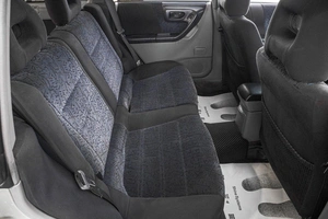 Внедорожник Subaru Forester 2000 года, 649000 рублей, Барнаул