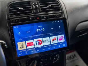 Седан Volkswagen Polo 2016 года, 1050000 рублей, Красноярск
