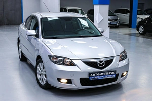 Хетчбэк Mazda 3 2007 года, 673000 рублей, Солонцы