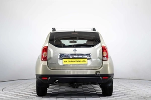 Внедорожник Renault Duster 2012 года, 869000 рублей, Пермь