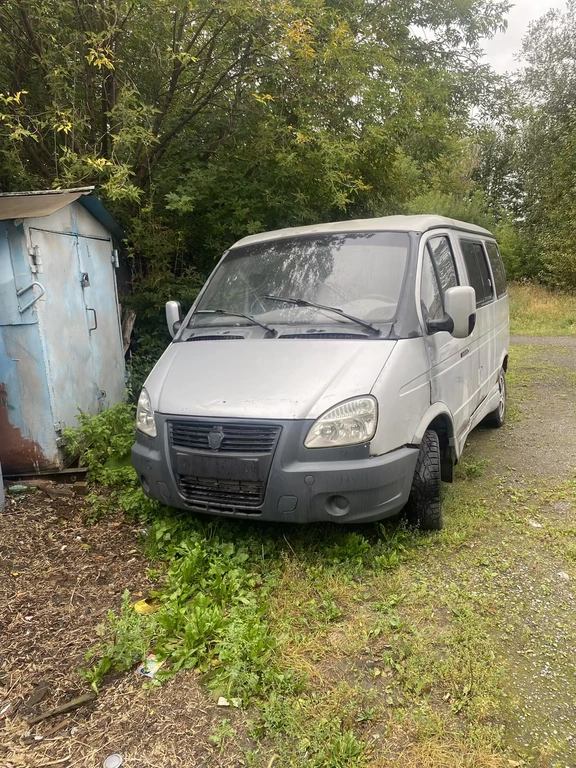 ГАЗ2217 2006 года, 220000 рублей, Ачинск