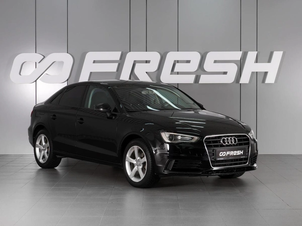 Седан Audi A3 2014 года, 1269000 рублей, Минеральные Воды