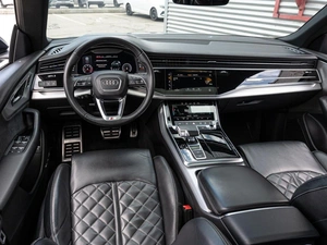 Внедорожник Audi Q8 2019 года, 5450000 рублей, Краснодар