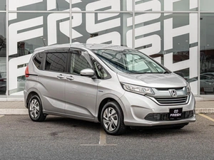 Минивэн Honda Freed+ 2017 года, 1299000 рублей, Краснодар