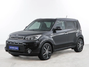 Хетчбэк Kia Soul 2014 года, 1257444 рублей, Москва