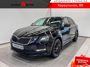 Лифтбек Skoda Octavia 2019 года, 1489000 рублей, Красноярск