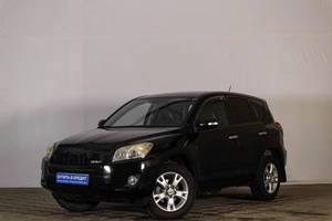 Внедорожник Toyota RAV4 2009 года, 1289000 рублей, Тюмень