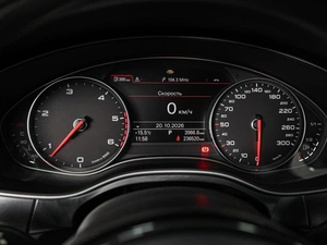 Седан Audi A6 2012 года, 1759000 рублей, Ставрополь
