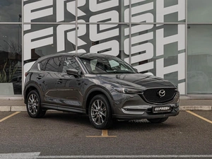 Внедорожник Mazda CX-5 2021 года, 2950000 рублей, Краснодар