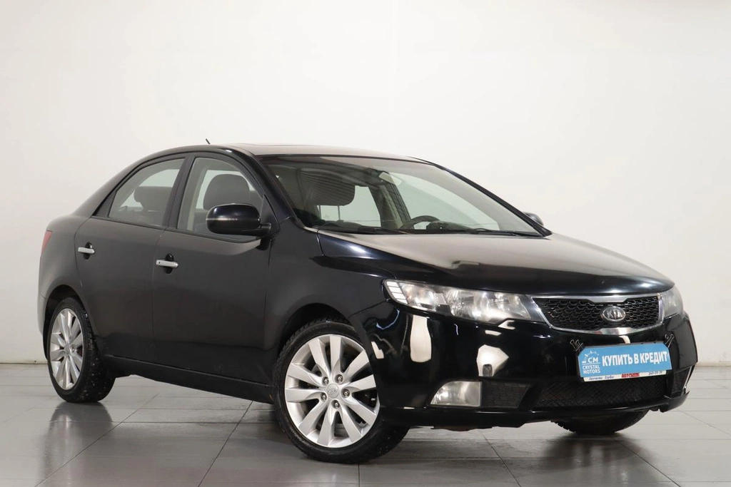 Седан Kia Cerato 2011 года, 1019000 рублей, Челябинск