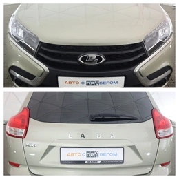 Хэтчбек ВАЗ (LADA) XRAY 2022 года, 1095000 рублей, Орёл