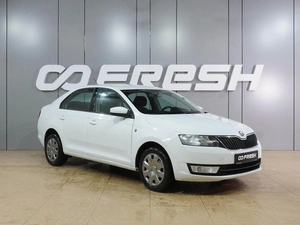 Лифтбек Skoda Rapid 2017 года, 1199000 рублей, Воронеж