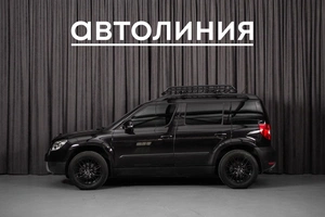 Внедорожник Skoda Yeti 2011 года, 699000 рублей, Красноярск