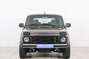 Внедорожник ВАЗ (LADA) Niva Legend 2025 года, 1299000 рублей, Красноярск