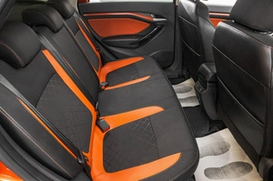 Седан ВАЗ (LADA) Vesta Cross 2019 года, 899000 рублей, Барнаул