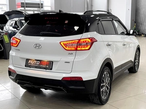 Внедорожник Hyundai Creta 2020 года, 2387000 рублей, Солонцы