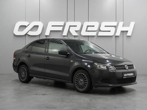 Седан Volkswagen Polo 2013 года, 954000 рублей, Воронеж